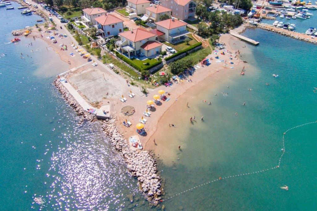 Apartment Mira 3 Klimno Kültér fotó