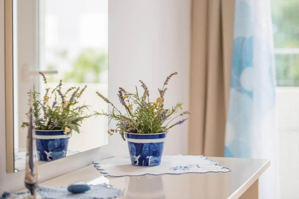 Apartment Mira 3 Klimno Kültér fotó