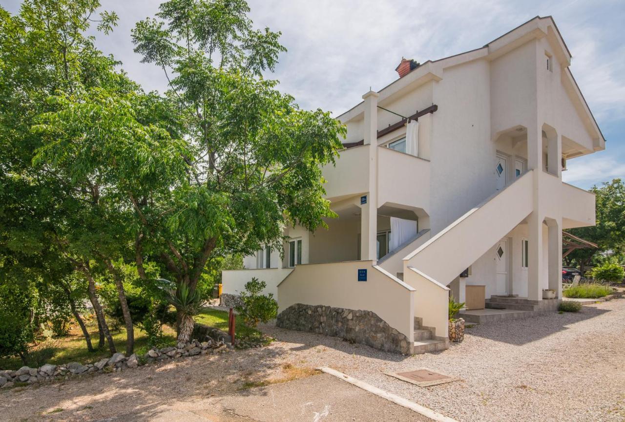 Apartment Mira 3 Klimno Kültér fotó