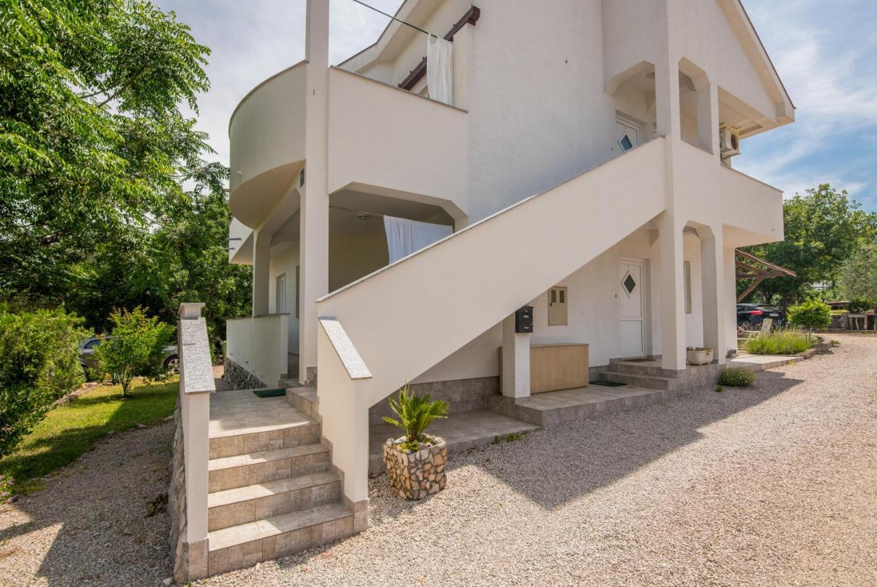 Apartment Mira 3 Klimno Kültér fotó