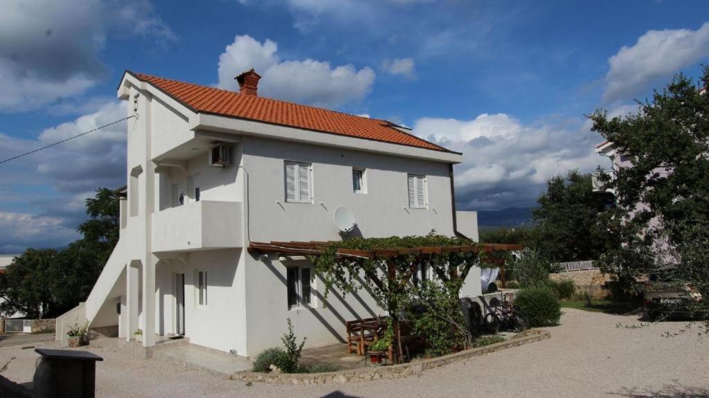 Apartment Mira 3 Klimno Kültér fotó