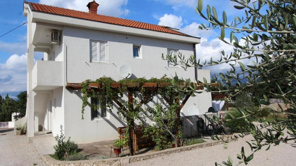 Apartment Mira 3 Klimno Kültér fotó